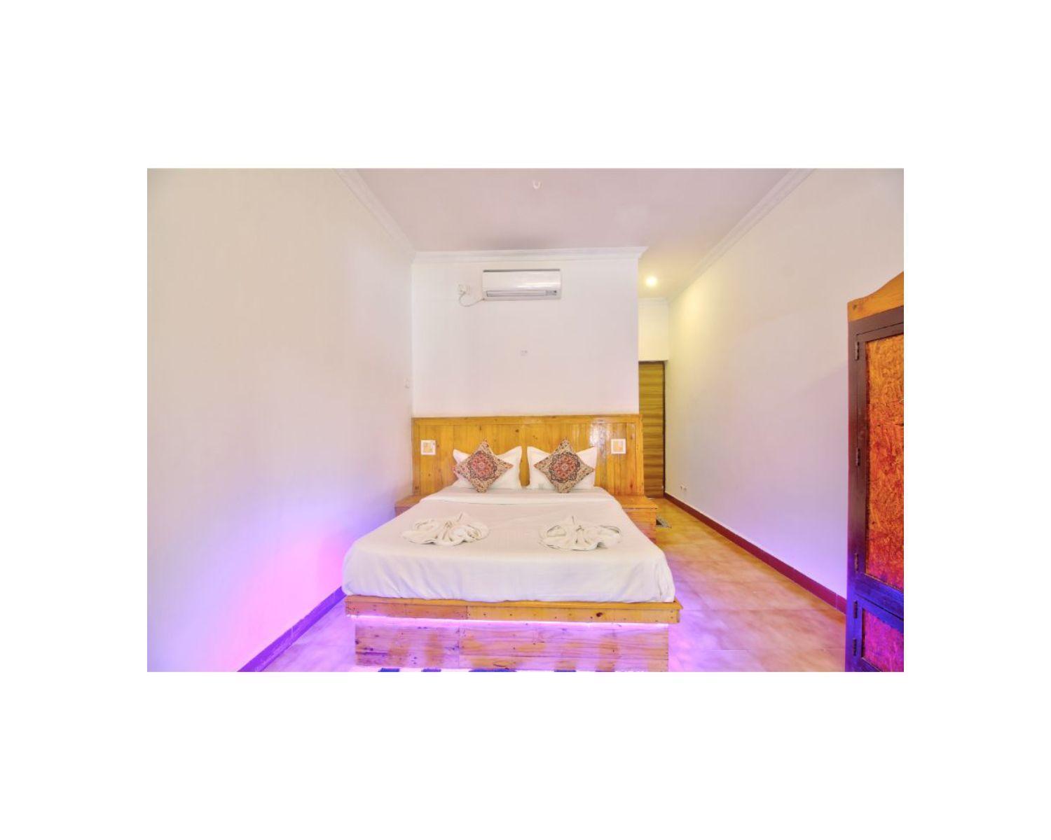 Hotel Pleasure Inn Near Turtle Beach Morjim Manage By Ld Group Of Hospitality Exterior foto